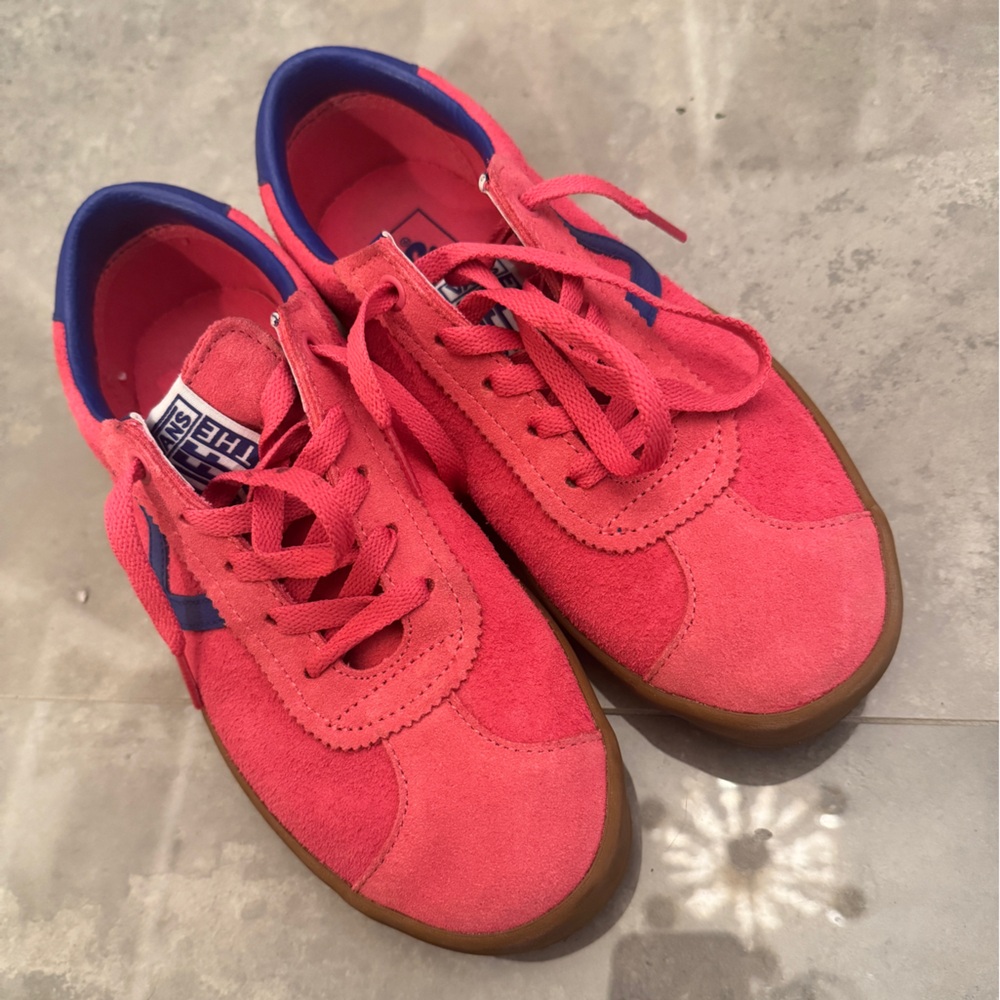 Vans Sport Low Suede Sneakers | Size 8.5 - Picture 8 of 8